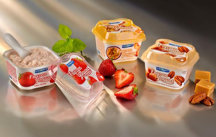 EasySnacking breaks the ice for frozen yoghurt